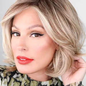 HF Synthetic Full Lace Front Wig