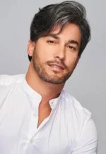 GALLANT by HIM Men's Synthetic Lace Front Wig