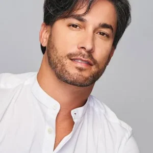 GALLANT by HIM Men's Synthetic Lace Front Wig