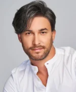 GALLANT by HIM Men's Synthetic Lace Front Wig