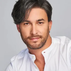 GALLANT by HIM Men's Synthetic Lace Front Wig