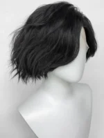 Lies of P Men's Wavy Lace Front Synthetic Wig