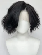 Lies of P Men's Wavy Lace Front Synthetic Wig