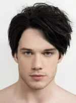 Men's Pixie Lace Front Wig
