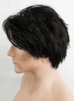 Men's Pixie Lace Front Wig