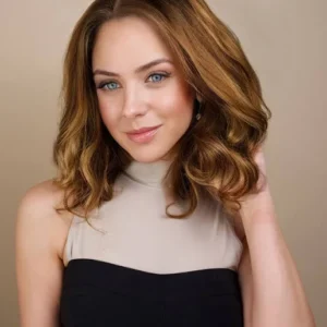 Put On & Go Pre-Cut Lace Wavy Wig