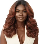 Natural Synthetic Lace Front Wigs