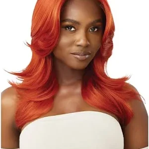 Outre Synthetic HD Lace Front Wig