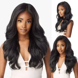 Sensationnel HD Lace Front Wig