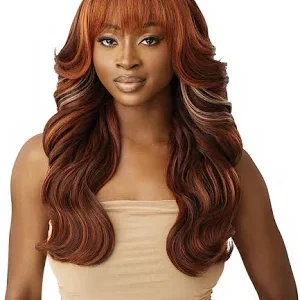 OUTRE Melted Hairline HD Lace Front Wig