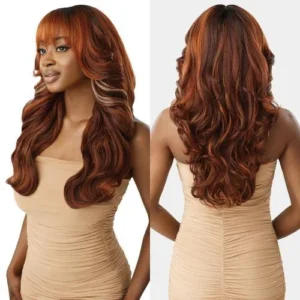 OUTRE Melted Hairline HD Lace Front Wig